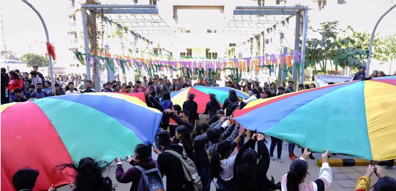 SCMS Noida Infrastructure photo 7